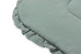 Diaper for writing Khaki 90x90cm Sensillo