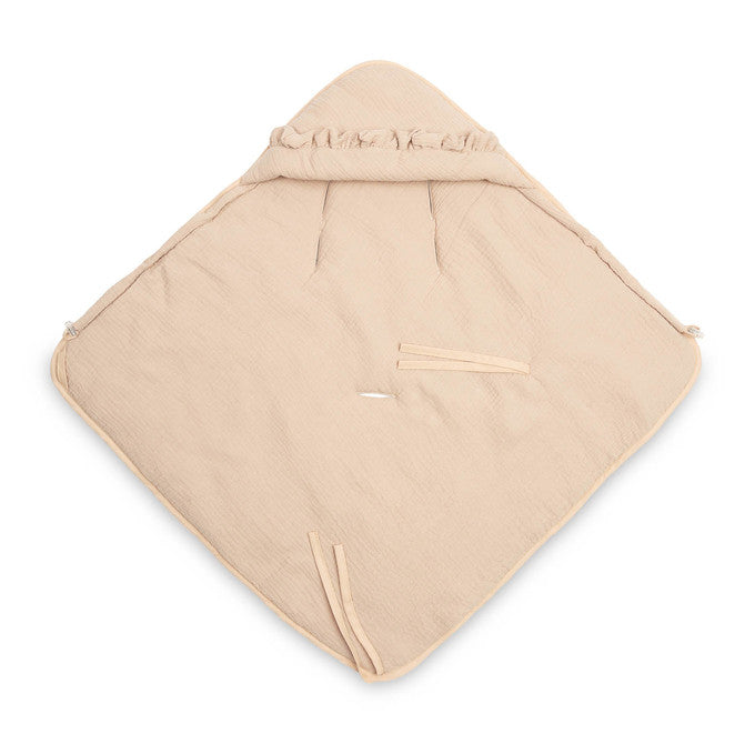 Муселинова Пелена За Столче За Кола Beige 90X90 Sensillo