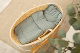 Khaki Sensillo Stroller Set