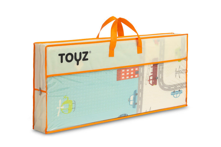 Covoraș auto multifuncțional Caretero Toyz