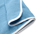 Hooded Bath Towel Denim