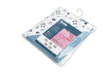 Hooded Bath Towel Denim