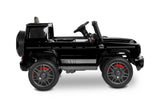 Battery Car Mercedes Benz G63 Amg Black Caretero Toyz
