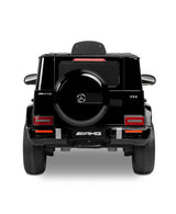 Battery Car Mercedes Benz G63 Amg Black Caretero Toyz