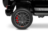 Battery Car Mercedes Benz G63 Amg Black Caretero Toyz