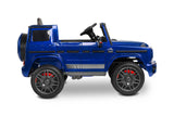 Baterie Auto Mercedes Benz G63 Amg Navy Caretero Toyz