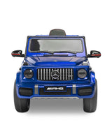 Baterie Auto Mercedes Benz G63 Amg Navy Caretero Toyz