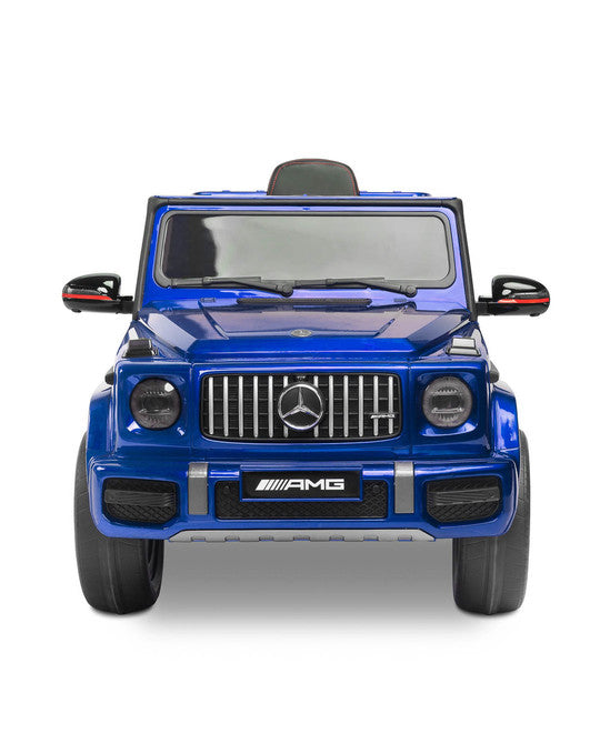 Акумулаторна Кола Mercedes Benz G63 Amg Navy Caretero Toyz
