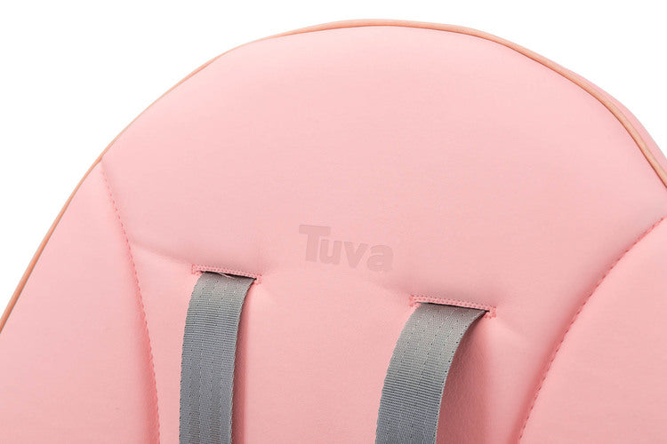 Tuva Pink Highchair Caretero