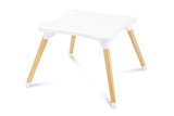 Tuva Pink Highchair Caretero