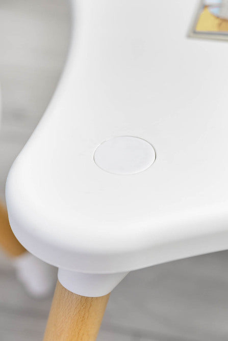 Tuva Pink Highchair Caretero