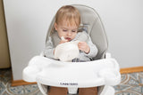 Tuva Pink Highchair Caretero