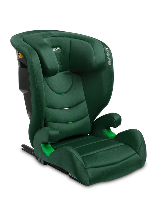 Scaun auto Nimbus i-Size IsoFix 15-36kg Green Caretero