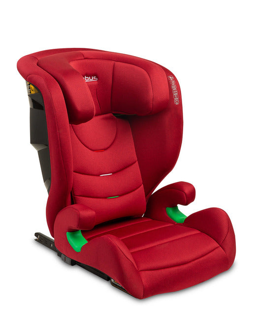 Scaun auto Nimbus i-Size IsoFix 15-36kg Red Caretero