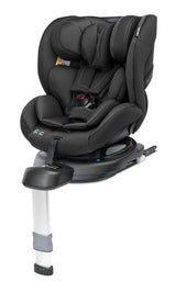 Scaun auto Rio i-Size IsoFix 0-22kg Black Caretero