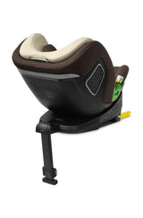 Столче За Кола Kamptos i-Size IsoFix 0-36Кг Beige Caretero