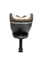 Scaun auto Kamptos i-Size IsoFix 0-36kg Bej Caretero