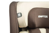 Столче За Кола Kamptos i-Size IsoFix 0-36Кг Beige Caretero