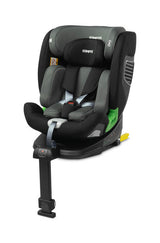 Столче За Кола Kamptos i-Size IsoFix 0-36Кг Grey Caretero
