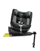Столче За Кола Kamptos i-Size IsoFix 0-36Кг Grey Caretero