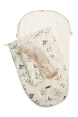 Winter bag Cortina Olive 100x50