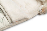 Winter bag Cortina Olive 100x50