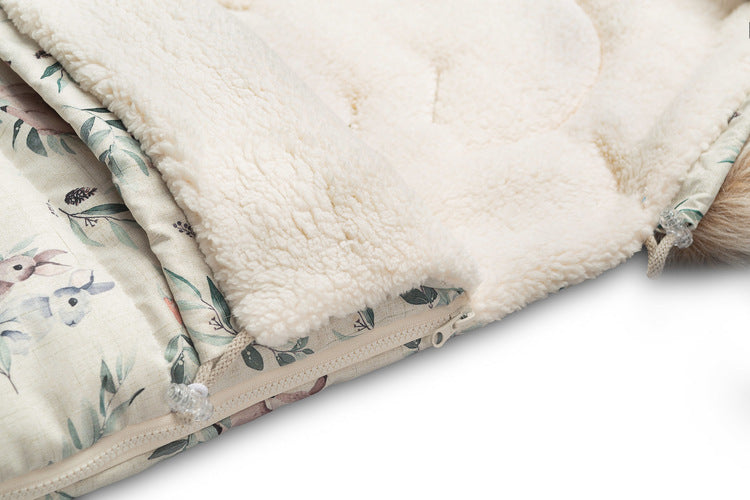 Geanta Iarna Cortina Vintage 100x50