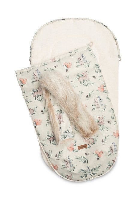 Winter bag Cortina Vintage 100x50