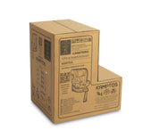 Столче За Кола Kamptos i-Size IsoFix 0-36Кг Dirty Pink Caretero