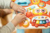 2in1 Baby Walker Spark Pink Caretero Toyz
