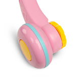 2in1 Baby Walker Spark Pink Caretero Toyz