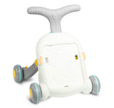 2in1 Baby Walker Spark Grey Caretero Toyz