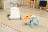 2in1 Baby Walker Spark Grey Caretero Toyz