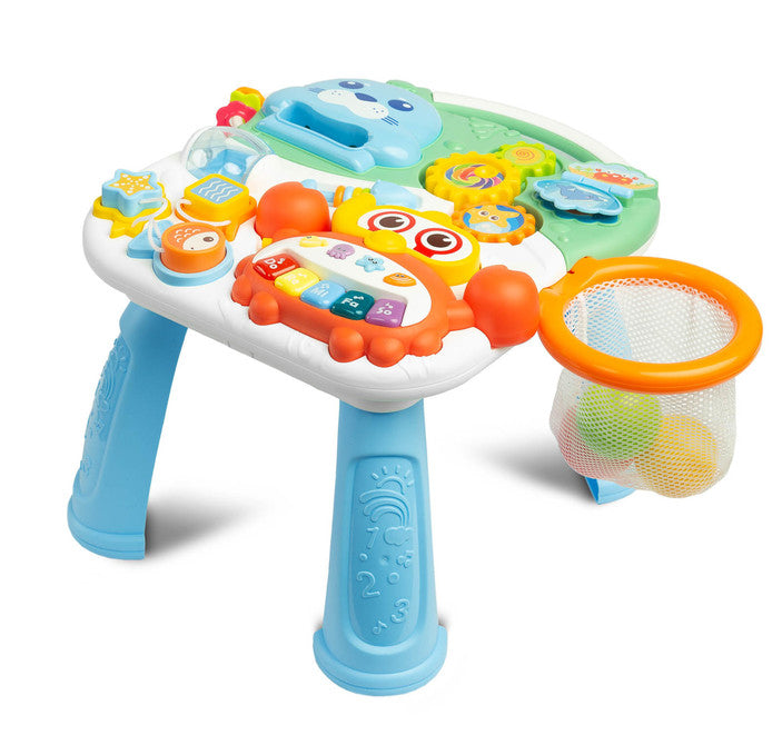 Проходилка 2в1 Spark Green Caretero Toyz