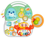 Проходилка 2в1 Spark Green Caretero Toyz