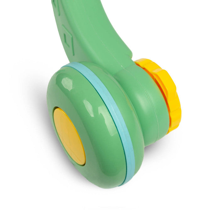 Проходилка 2в1 Spark Green Caretero Toyz