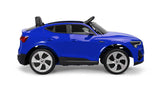 Battery Car Audi Etron Sportback Navy Caretero Toyz