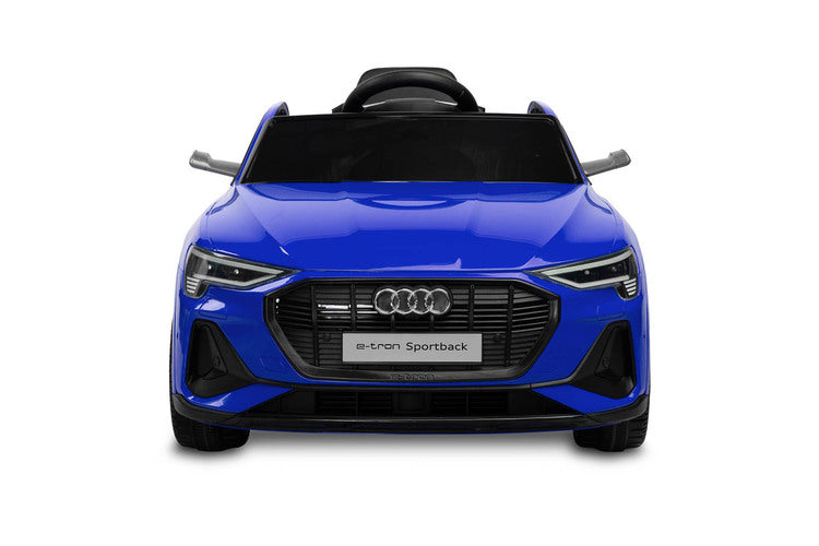 Battery Car Audi Etron Sportback Navy Caretero Toyz