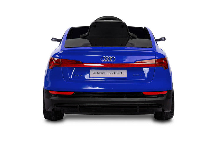 Battery Car Audi Etron Sportback Navy Caretero Toyz