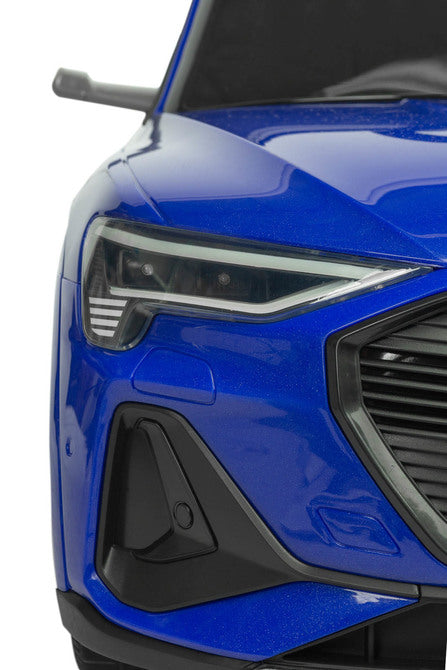 Battery Car Audi Etron Sportback Navy Caretero Toyz