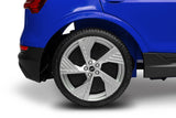 Battery Car Audi Etron Sportback Navy Caretero Toyz