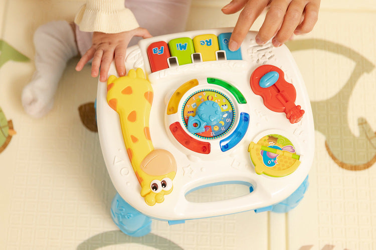 Образователна Играчка - Музикална Маса Caretero Toyz