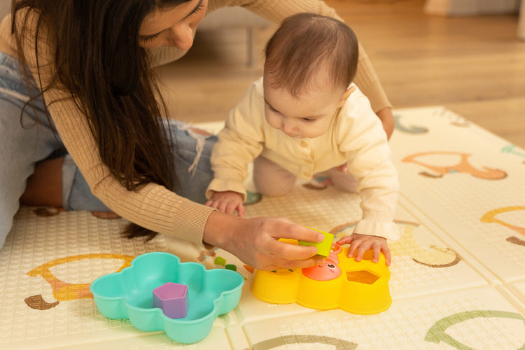 Jucărie Educativă - Fluture Caretero Toyz