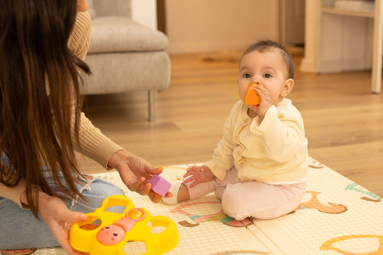 Jucărie Educativă - Fluture Caretero Toyz