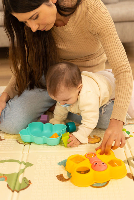 Jucărie Educativă - Fluture Caretero Toyz