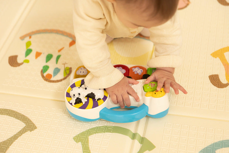 Educational Toy - Farm Piano Caretero Toyz