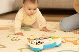 Образователна Играчка - Ферма Пиано Caretero Toyz