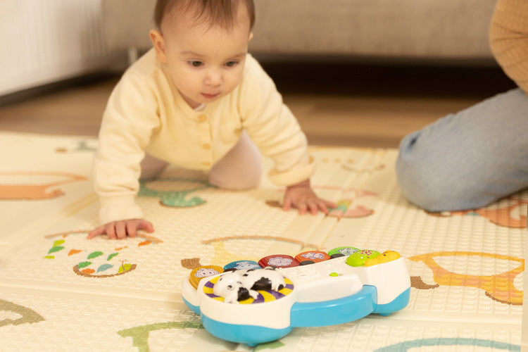 Educational Toy - Farm Piano Caretero Toyz
