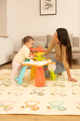 Мултифункционална Постелка За Под Safari Caretero Toyz