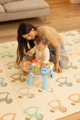Уокър И Маса За Игра 2В1 Spark Range Caretero Toyz